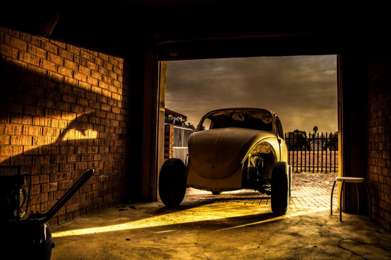 carrosserie-ST MARTIN D ENTRAUNES-min_car_garage_volkswagen_sunset_vw_beetle-81658